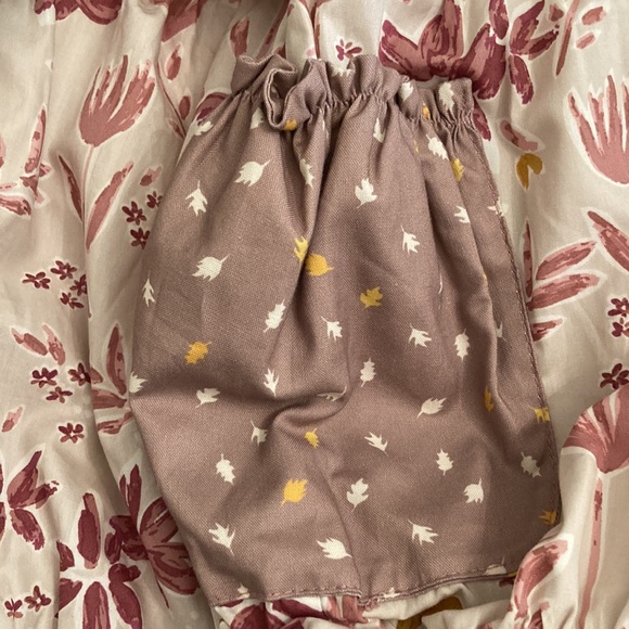 NWT Ricrac & Ruffles bag - Picture 11 of 13